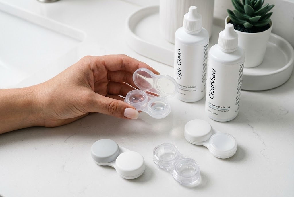Contact Lenses