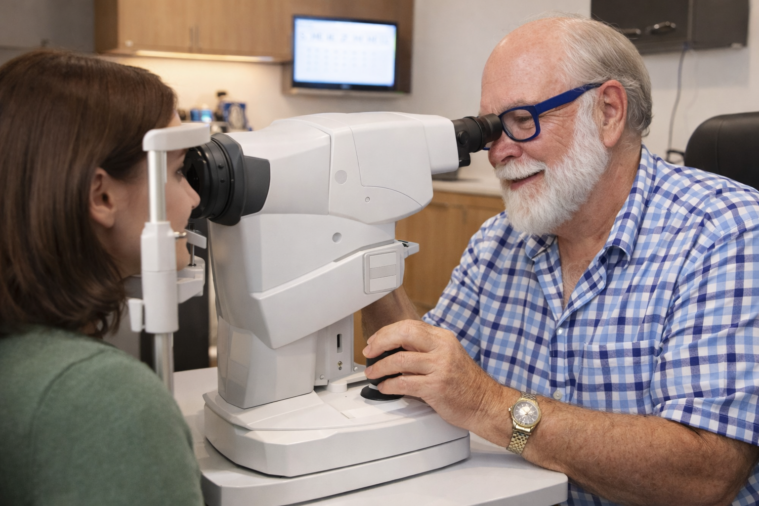 Eye Examinations